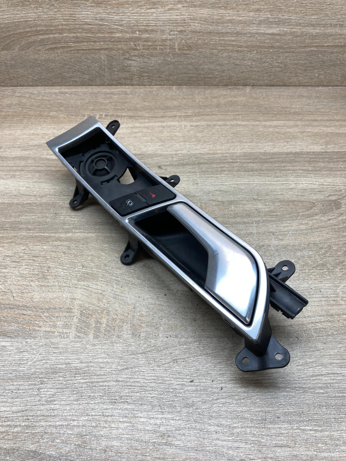 4F0837019C 4F0035399A  Front door interior handle Audi A6 S6 C6 4F