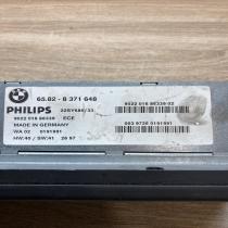 8371648 22SY686  Radio/CD/DVD/GPS head unit BMW 5 E39