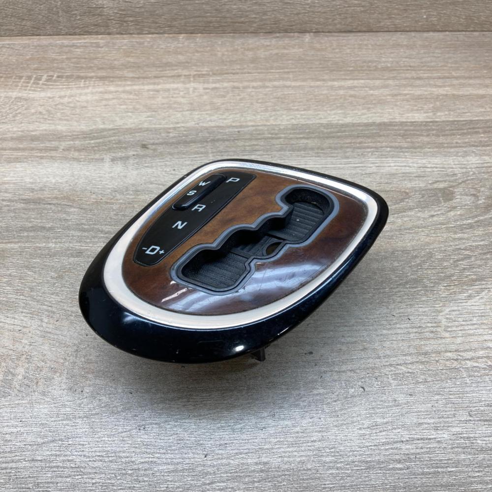A2202671688   Gear shifter surround trim plastic Mercedes-Benz S W220