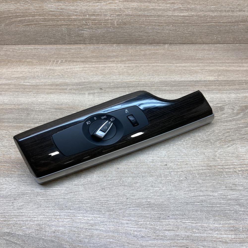9204068 9192351  Light switch BMW 7 F01 F02 F03 F04