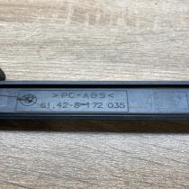 8172035   Rear door trim (molding) BMW 5 E39