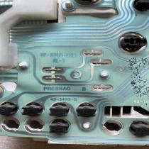 OP0200025 1629820025  Speedometer (instrument cluster) Volvo S40, V40