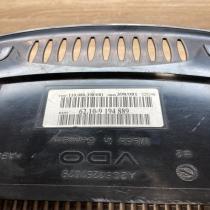 9194889 110080398  Speedometer (instrument cluster) BMW 5 E60 E61