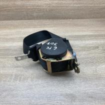 804889   Rear seatbelt Peugeot 307