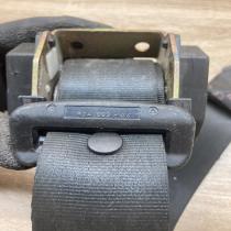 804889   Rear seatbelt Peugeot 307