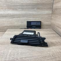 6922634 144821  Dashboard side air vent grill/cover trim BMW 3 E90 E91