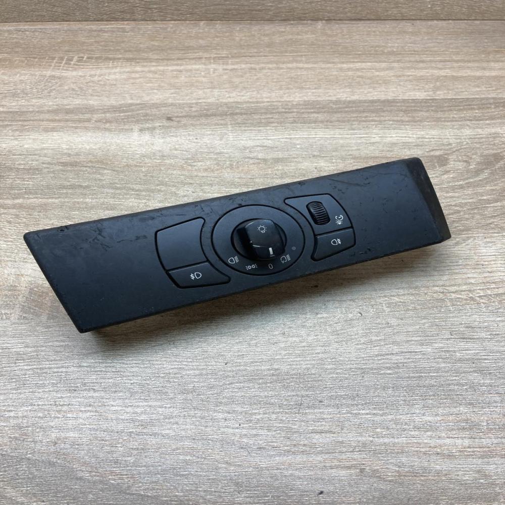 6953735 6925260  Light switch BMW 5 E60 E61