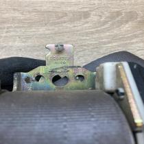 802835 B5013224  Rear seatbelt Renault Safrane