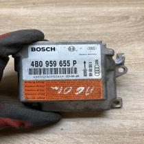 4B0959655p 0285001485  Airbag control unit/module Audi A6 S6 C5 4B