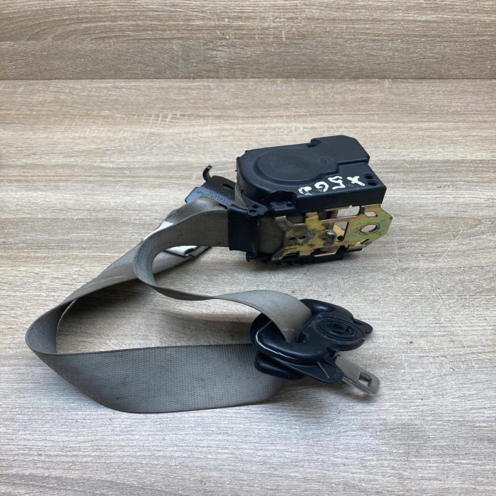 0004 3594   Rear seatbelt BMW X5 E53