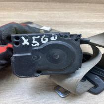 0004 3594   Rear seatbelt BMW X5 E53