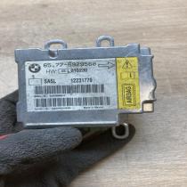 6929560 12231779  Airbag control unit/module BMW 7 E65 E66
