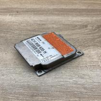 4D0959655H 0285001309  Airbag control unit/module Audi A8 S8 D2 4D