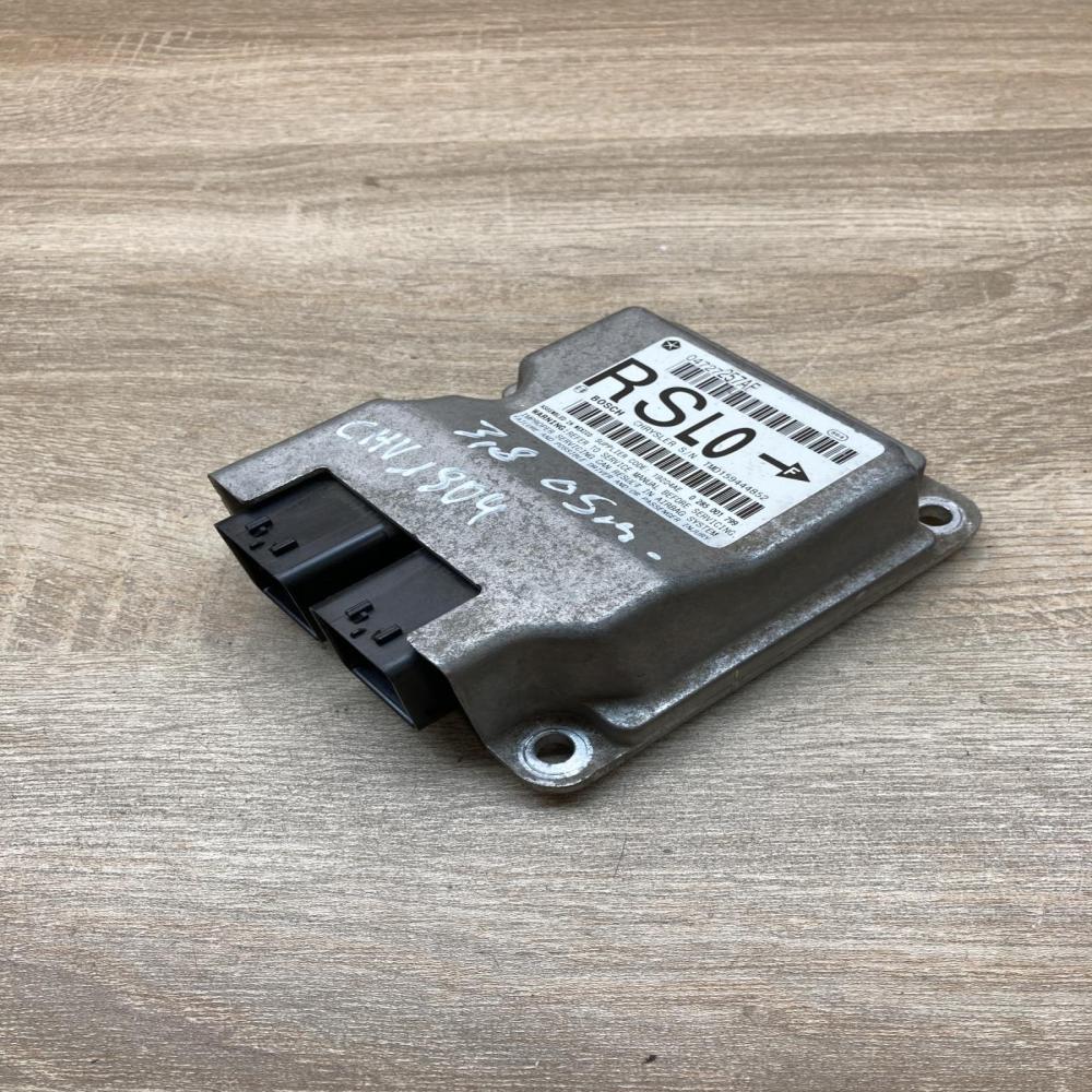 04727257AF 0285001799  Airbag control unit/module Chrysler Voyager