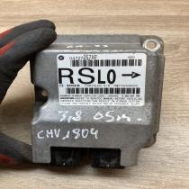 04727257AF 0285001799  Airbag control unit/module Chrysler Voyager