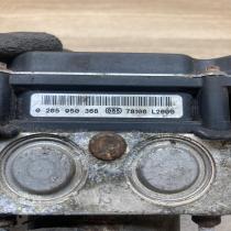 9649458080 0265950368  ABS Pump Peugeot 307