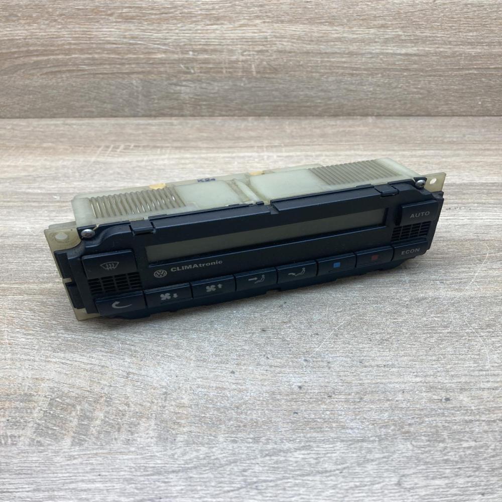3B1907044B 5HB007617 10  Climate control unit Volkswagen PASSAT B5