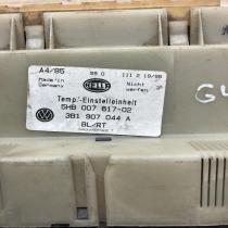 3B1907044A 5HB007617  Climate control unit Volkswagen PASSAT B5