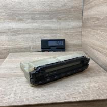 3B1907044A 5HB007617  Climate control unit Volkswagen PASSAT B5