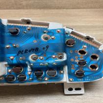 BC5FC   Speedometer (instrument cluster) Mazda 323 F
