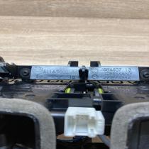 9302186 584507  Other center console (tunnel) element BMW 7 G11 G12