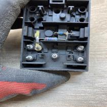 1374491   Electric window control switch BMW 5 E34