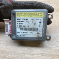 9442337 0285001219  Airbag control unit/module Volvo S70  V70  V70 XC