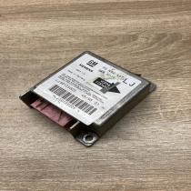 90492467 5WK4110  Airbag control unit/module Opel Omega B1