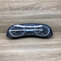 9636708880E 21655303 8  Speedometer (instrument cluster) Peugeot 307