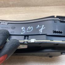 9636708880E 21655303 8  Speedometer (instrument cluster) Peugeot 307