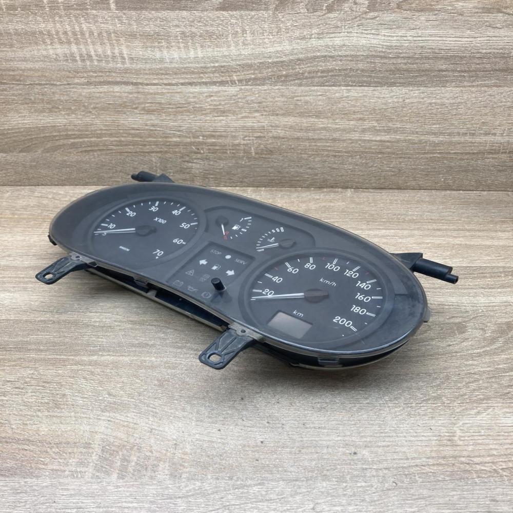 8200176654 21671765  Speedometer (instrument cluster) Renault Kangoo I