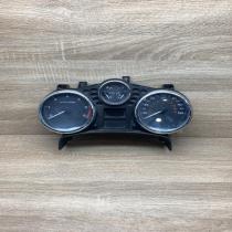 9666133480 A2C53337663  Speedometer (instrument cluster) Peugeot 207