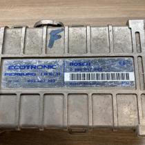 893907383 0285007040  Engine control unit/module ECU Volkswagen Golf II