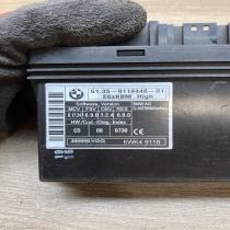 9114448 5WK49110  Comfort/convenience module BMW 5 E60 E61