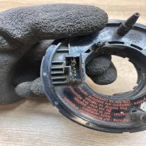 1J0959653B   Airbag slip ring squib (SRS ring) Audi A4 S4 B5 8D
