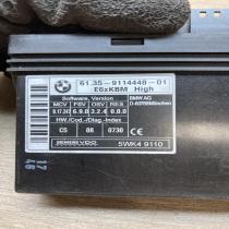9114448 5WK49110  Comfort/convenience module BMW 5 E60 E61