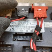 4F0907279 4F0910279  Comfort/convenience module Audi A6 S6 C6 4F