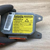7700414216B 550449100  Airbag control unit/module Renault Laguna I