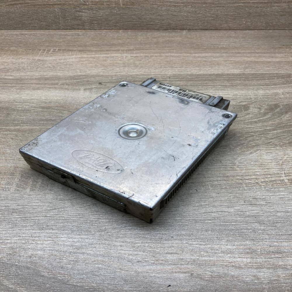 89FB 12A650 BB 9FBB  Engine control unit/module ECU Ford Fiesta