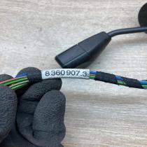 8360907 1378139  Indicator stalk BMW 3 E36