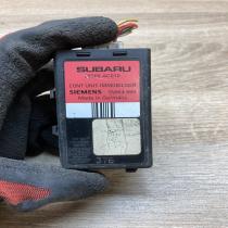 88205 AC010 5WK4690  Immobilizer control unit/module Subaru Legacy