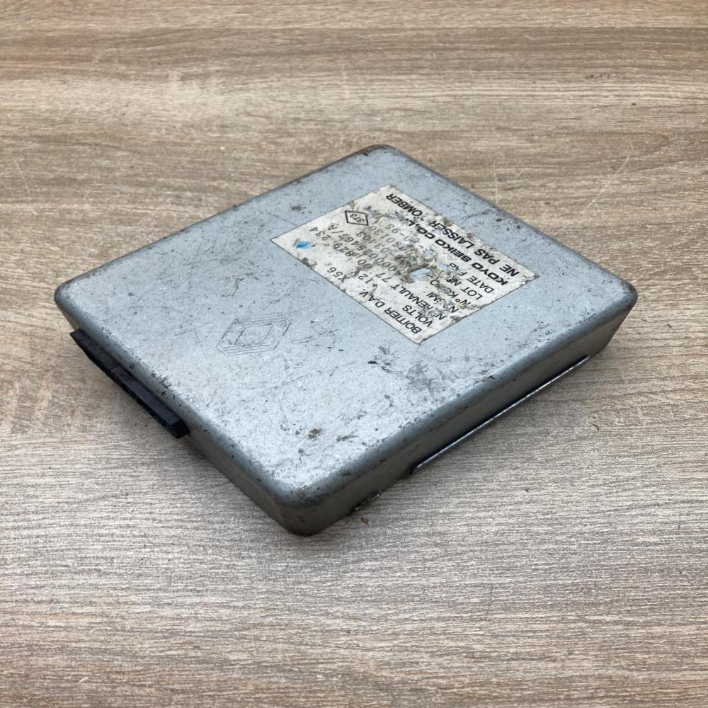 7700829234   ABS control unit/module Renault Laguna I