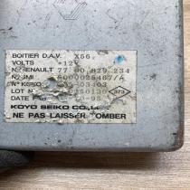 7700829234   ABS control unit/module Renault Laguna I