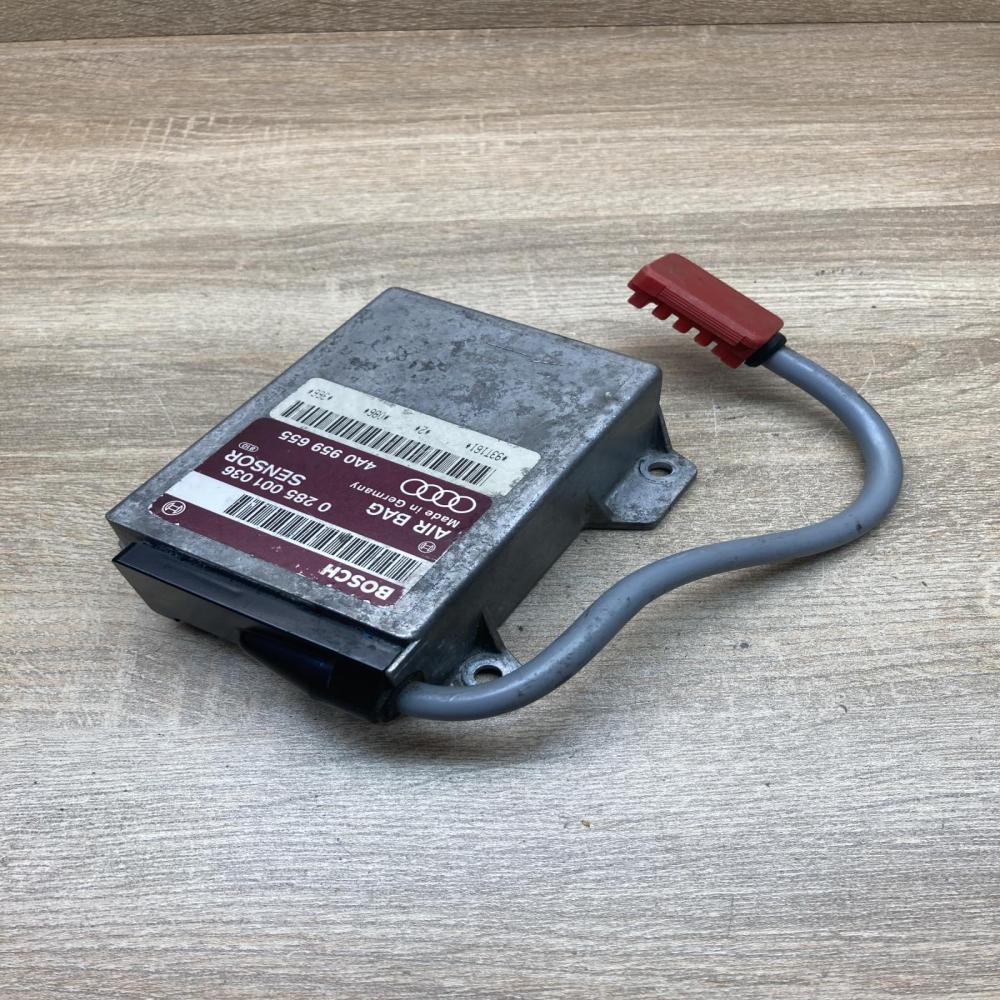 4A0959655 0285001036  Airbag control unit/module Audi A6 S6 C4 4A