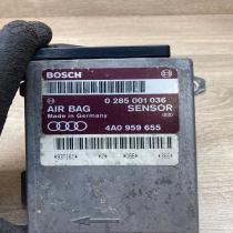 4A0959655 0285001036  Airbag control unit/module Audi A6 S6 C4 4A