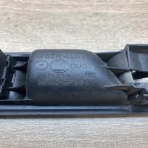 3B0839114AK 3B0959855B  Front door interior handle Volkswagen PASSAT B5.5