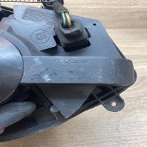 740221233F   Heater fan/blower Audi A4 S4 B5 8D