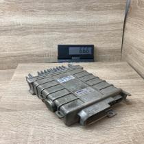 811907383 0285007001  Engine control unit/module ECU Volkswagen Golf II