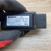 6758750 0265005266  ESP acceleration yaw rate sensor BMW 5 E60 E61