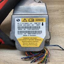 9118931   Airbag control unit/module BMW 5 E60 E61